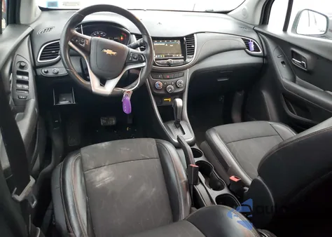 2018 Chevrolet Trax 1Lt из США, поврежденный, VIN KL7CJPSB4JB611945